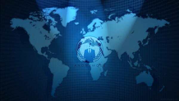 Anonymous Greece: Χακάραμε τουρκικές ιστοσελίδες