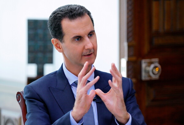 Άσαντ: Ο λαός της Συρίας δεν θα ξεχάσει τη βοήθεια που έλαβε από τον Σουλεϊμανί