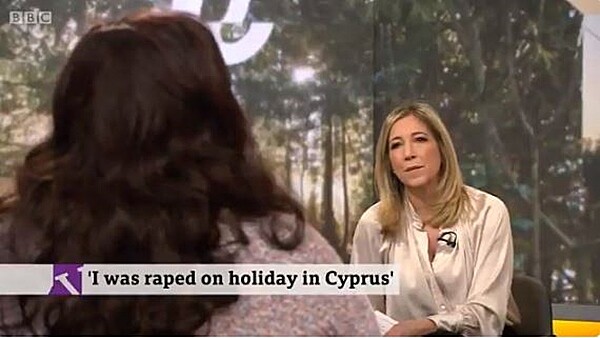 BBC: Γυναίκα δεν κατήγγειλε τον βιασμό της επειδή την αποθάρρυναν οι Αρχές