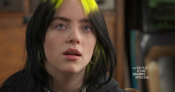 Η Billie Eilish αποκαλύπτει σε συνέντευξή της ότι πριν από ενάμιση χρόνο ήθελε να αυτοκτονήσει (video)