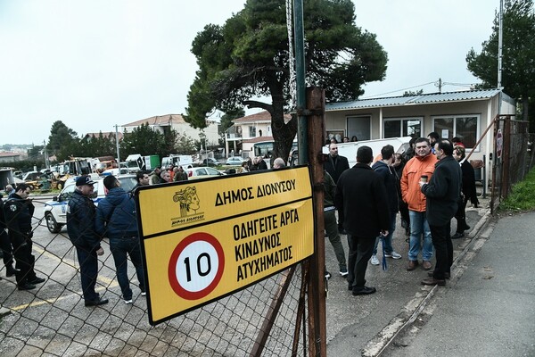 Έγκλημα στον Διόνυσο: Νεκρός ένας 55χρονος - Τον πυροβόλησαν «για μια διαρροή νερού»