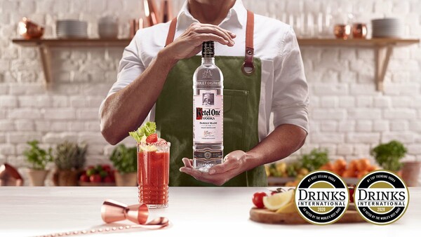 H Diageo και φέτος στις πρώτες θέσεις του Drinks International Brands Report