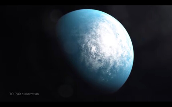 NASA: Το διαστημικό τηλεσκόπιο TESS ανακάλυψε έναν «γήινο» εξωπλανήτη, δυνητικά κατοικήσιμο