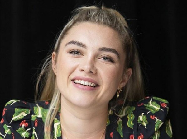 Η NSFW στιγμή που η Florence Pugh μαθαίνει ότι είναι υποψήφια για Όσκαρ - Φωτογραφίες στο Instagram