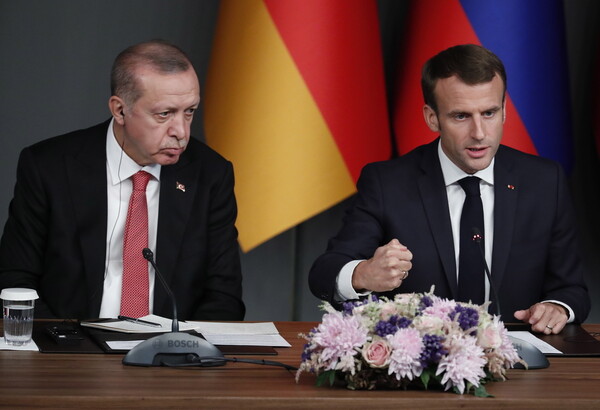 Γαλλία: Το μνημόνιο Τουρκίας-Λιβύης δεν είναι σύμφωνο με το Δίκαιο της θάλασσας