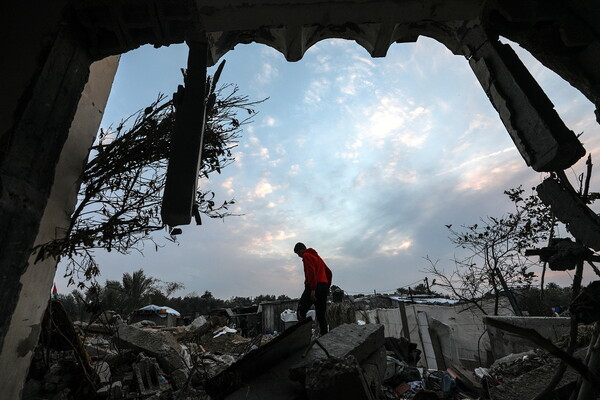 Μυστηριώδεις εκρήξεις στη Λωρίδα της Γάζας - Ένας νεκρός