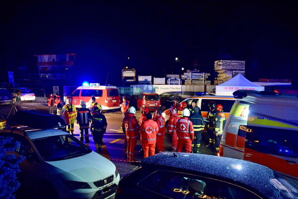 Ιταλία: Σε ψυχιατρική κλινική ο οδηγός που σκότωσε 6 τουρίστες - Θέλει να αυτοκτονήσει για ό,τι έκανε