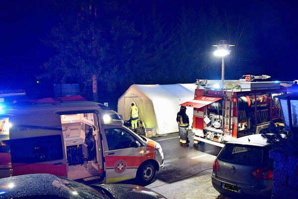 Ιταλία: Σε ψυχιατρική κλινική ο οδηγός που σκότωσε 6 τουρίστες - Θέλει να αυτοκτονήσει για ό,τι έκανε