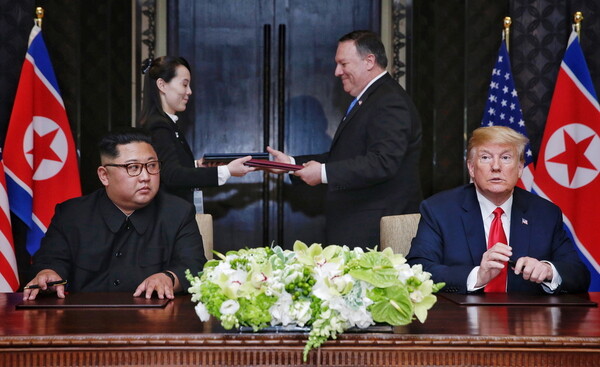 Ο Τραμπ εύχεται χρόνια πολλά στον Κιμ Γιονγκ Ουν, αλλά η Βόρεια Κορέα δεν επιστρέφει στον διάλογο