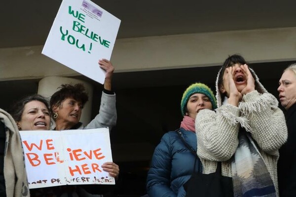 Κύπρος: Ποινή φυλάκισης στη 19χρονη Βρετανίδα για την υπόθεση του ομαδικού βιασμού