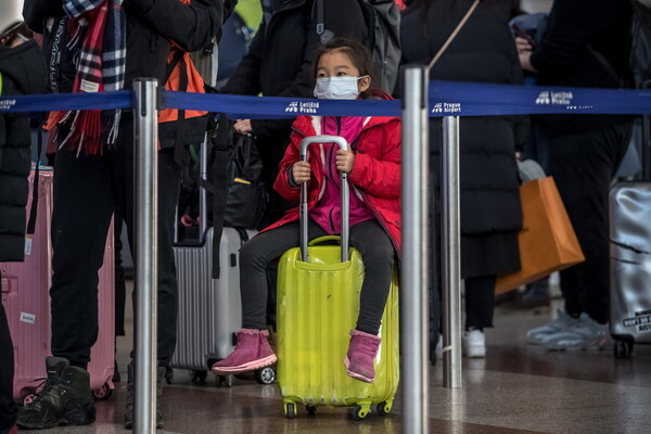 Κοροναϊός: Τέλος στις οργανωμένες εκδρομές από την Κίνα στην Ελλάδα –Για να μην εξαπλωθεί ο ιός