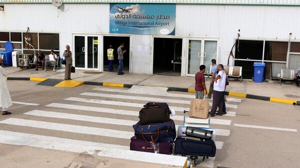 Λιβύη: Εκλεισε το αεροδρόμιο της Τρίπολης - Λόγω εκτόξευσης ρουκετών