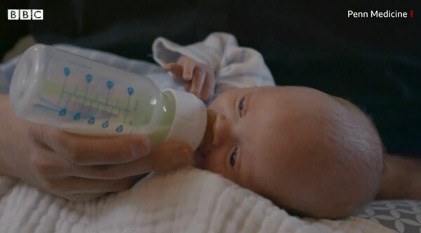 «Μωρό θαύμα» γεννήθηκε μετά από μεταμόσχευση μήτρας - Η δεύτερη μόλις περίπτωση στις ΗΠΑ