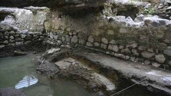 Μία αρχαία «σάουνα» ανακαλύφθηκε στην Πόλη του Μεξικού