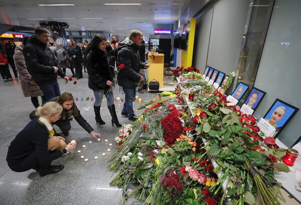 Κατάρριψη Boeing: Η αλήθεια δεν μπορεί να συγκαλυφθεί, λέει ο πρόεδρος Ζελένσκι