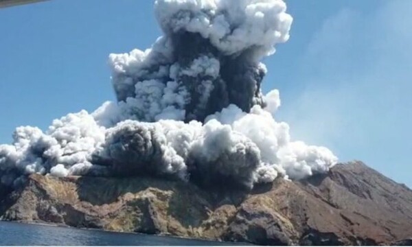 Νέα Ζηλανδία: Στους είκοσι οι νεκροί από την ηφαιστειακή έκρηξη στο Νησί Γουάιτ