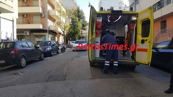 Πάτρα: Γυναίκα βρέθηκε στο κενό από τον 4ο όροφο πολυκατοικίας και σκοτώθηκε - Έρευνες από την Ασφάλεια