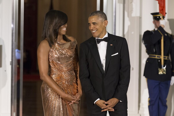 Ο Μπαράκ Ομπάμα εύχεται στη Μισέλ για τα γενέθλιά της: «Σε κάθε σκηνή είσαι το αστέρι μου»