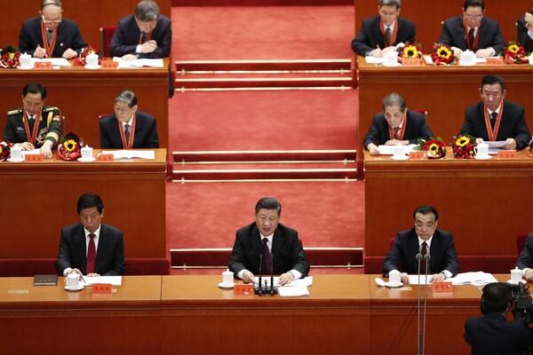 Σι Τζινπίνγκ: Η αντιμετώπιση της επιδημίας του κοροναϊού είναι το μεγάλο προσωπικό στοίχημα του φιλόδοξου Κινέζου προέδρου