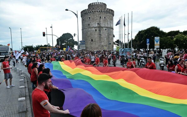 Ζέρβας: Tο φετινό Pride είναι μία ευκαιρία να αξιοποιήσει η Θεσσαλονίκη τα οφέλη του