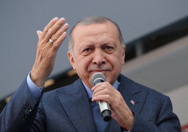 Ερντογάν: Η Τουρκία ξεκινά έρευνες το 2020 βάσει της συμφωνίας με τη Λιβύη