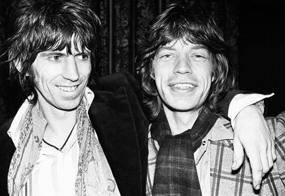 Σπάνιες ηχογραφήσεις των Rolling Stones «ανέβηκαν» στο YouTube αλλά εξαφανίστηκαν μυστηριωδώς