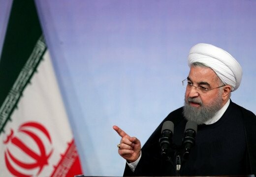 Ροχανί: Το Ιράν δεν υποχωρεί απέναντι στις ΗΠΑ