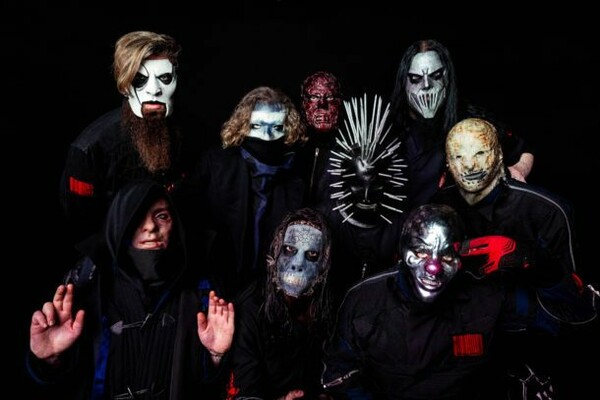 Oι Slipknot έρχονται στο Release Athens: Ανακοινώθηκε η συναυλία