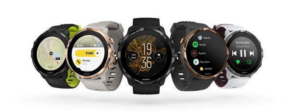 Το νέο smartwatch Suunto 7 έρχεται στην Ελλάδα