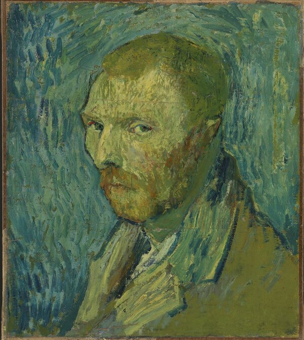 Αυθεντική αυτοπροσωπογραφία του Βαν Γκογκ τελικά ο πίνακας που θεωρούνταν πλαστός