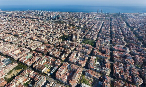 Superblocks: Το ριζοσπαστικό πείραμα της Βαρκελώνης, αλλάζει τη ζωή όλης της πόλης
