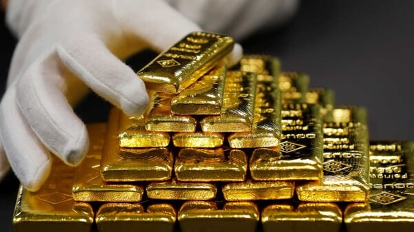 Σε υψηλό επταετίας ο χρυσός λόγω της έντασης στη Μέση Ανατολή
