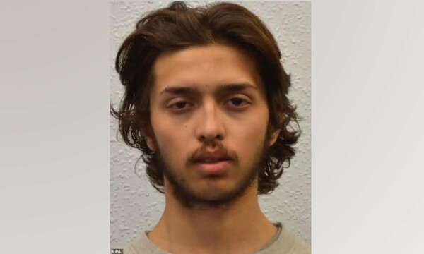 Επίθεση στο Λονδίνο: Ο δράστης είχε μόλις αποφυλακιστεί -«Ισλαμιστική τρομοκρατία», λένε οι αρχές