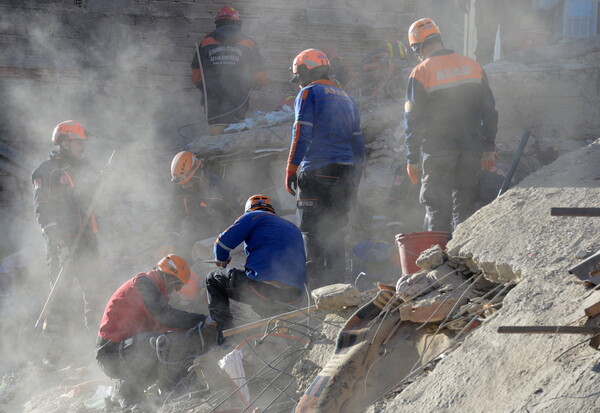 Τούρκος ΥΠ.ΕΣ: Περιμένουμε σεισμό 7,5 Ρίχτερ στην Κωνσταντινούπολη - Λέκκας: «Δεδομένο» μέσα στα επόμενα 5 χρόνια