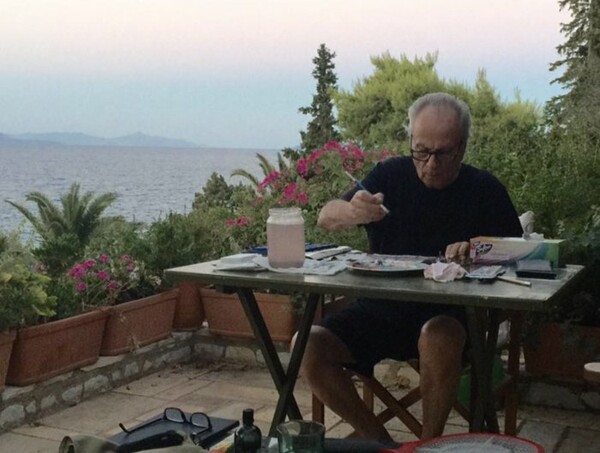 Πέθανε ο ηθοποιός Δημήτρης Τσούτσης