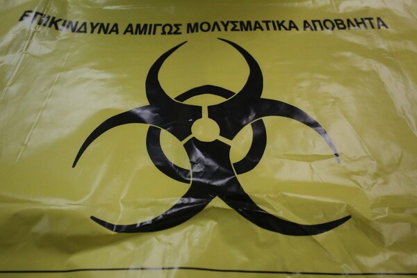 Έτοιμοι οι ειδικοί θάλαμοι στο Αττικό για ασθενείς με κοροναϊό - Πόσο κινδυνεύει η Ελλάδα