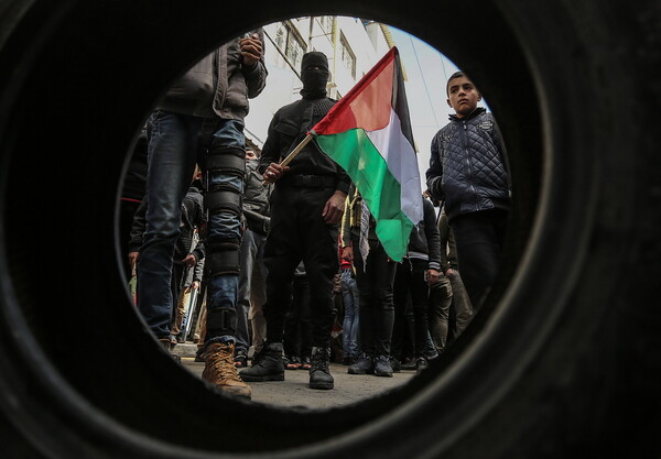 ΟΗΕ: Η παλαιστινιακή πλευρά παρουσίασε σχέδιο απόφασης κατά της «λύσης» Τραμπ στο Μεσανατολικό