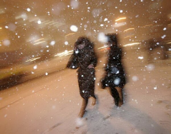 Καλλιάνος: Υποτροπή του καιρού στην Αττική - Πού μπορεί να χιονίσει απόψε