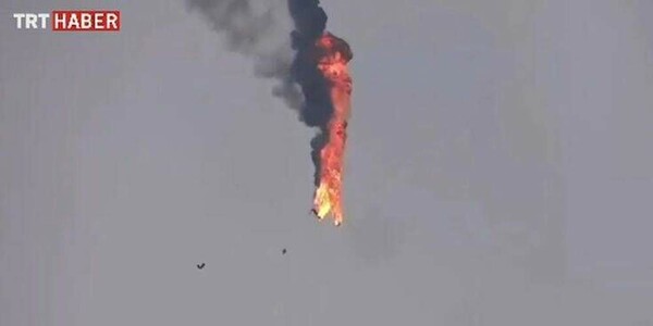 Συρία: Αντάρτες κατέρριψαν ελικόπτερο - Κλιμακώνεται η ένταση στην Ιντλίμπ