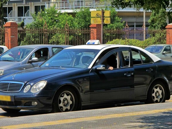 Θεσσαλονίκη: Φυλάκιση 10 μηνών σε ταξιτζή που παρενόχλησε πελάτισσα