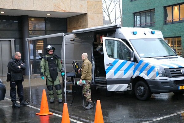 Ολλανδία: Δύο εκρήξεις σε ταχυδρομείο- Πιθανόν από παγιδευμένες επιστολές