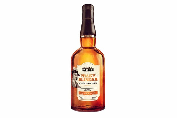“Peaky Blinder” Bourbon Whiskey από την “Drinks&Co. σε αποκλειστική αντιπροσώπευση και διανομή για την Ελλάδα