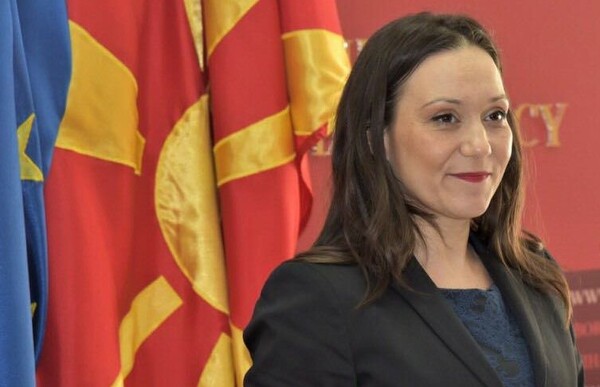 Βόρεια Μακεδονία: Πολιτικός «μύλος» με υπουργό που επιμένει στην παλιά ονομασία