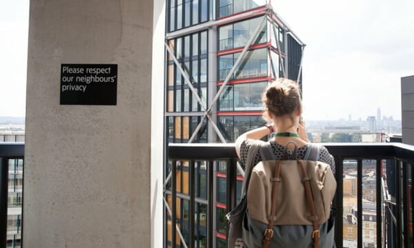 Οι ένοικοι του Neo Bankside διαμαρτύρονται για τους επισκέπτες της Tate Modern - Ζήτησαν ασφαλιστικά μέτρα