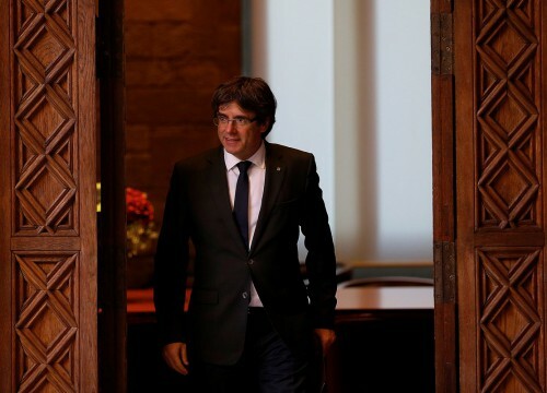 Ο Πουτζντεμόν είναι απίθανο να επιστρέψει στην Ισπανία σύντομα, σύμφωνα με τον δικηγόρο του