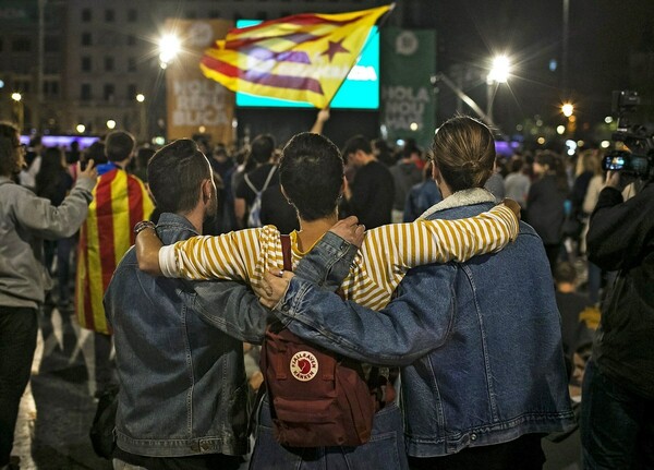 Κίνα: Το Πεκίνο τίθεται υπέρ της ενότητας της Ισπανίας
