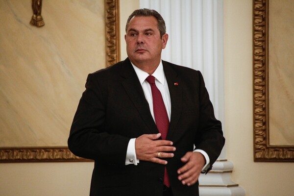 Καμμένος: Από τον Αύγουστο του 2018 η Ελλάδα δεν θα ζει κάτω από μνημόνιο