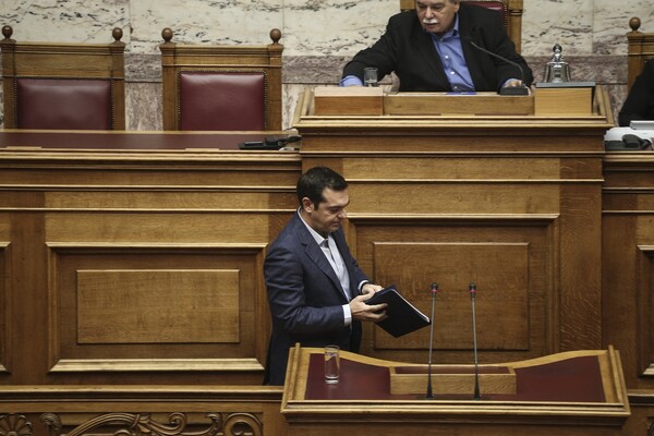 Τα «αγκάθια» και η επιτάχυνση των διαδικασιών για το κλείσιμο της τρίτης αξιολόγησης