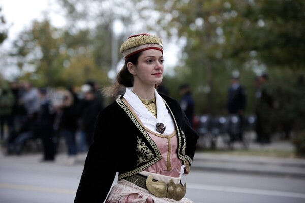 30 φωτογραφίες από τη μεγάλη στρατιωτική παρέλαση στη Θεσσαλονίκη