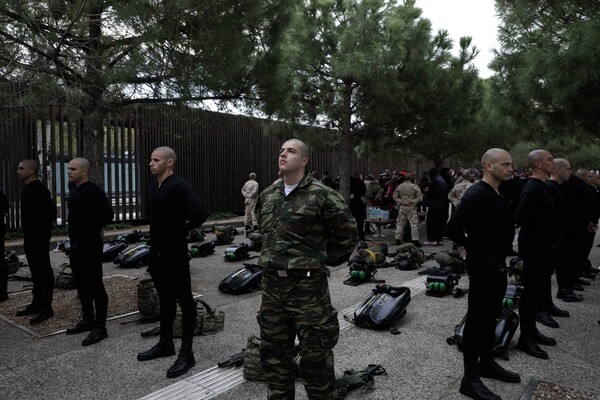30 φωτογραφίες από τη μεγάλη στρατιωτική παρέλαση στη Θεσσαλονίκη